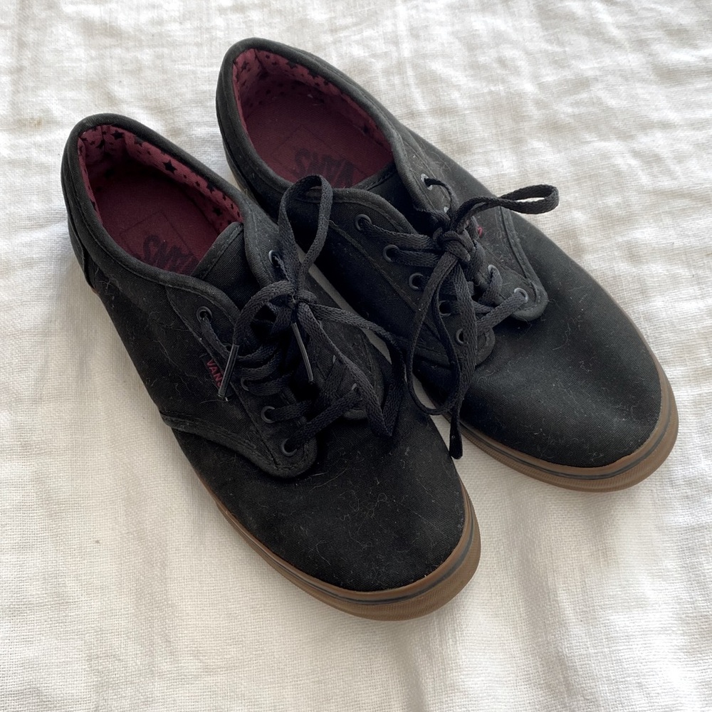 COPY - Gum Sole Vans
